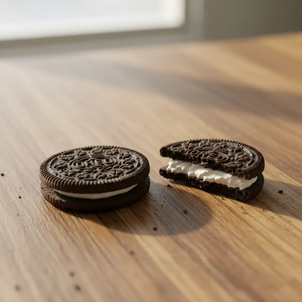 Сколько калорий в печенье Oreo (Орео): на 1 шт. и 100 г?