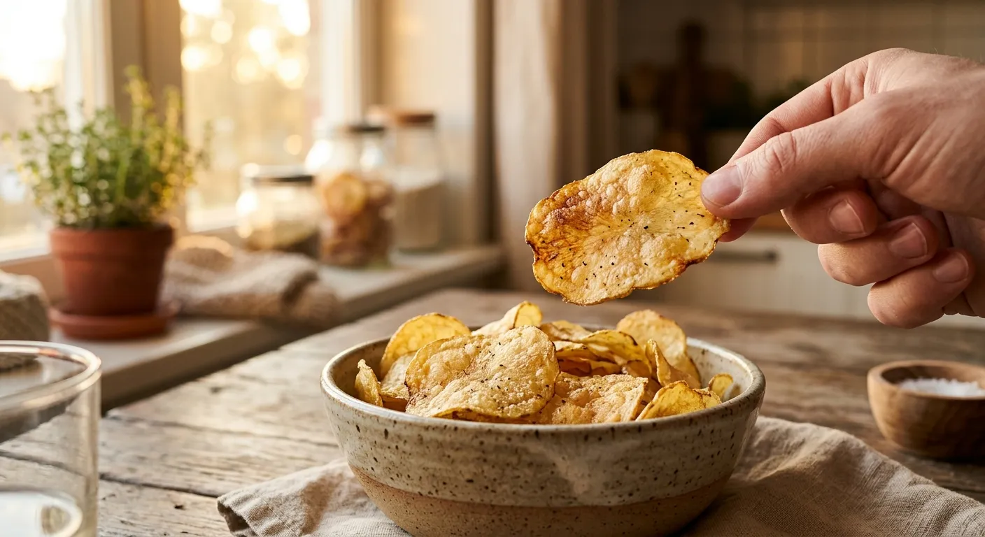 Сколько калорий в чипсах Lays: на 100 г и в пачке?