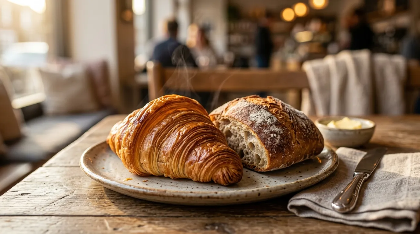 Калорийность блюд French Bakery: КБЖУ на 100 г и порцию