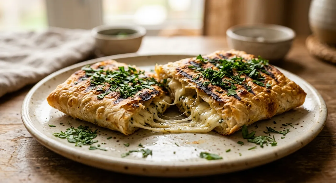Лаваш на завтрак: 10 быстрых и вкусных рецептов