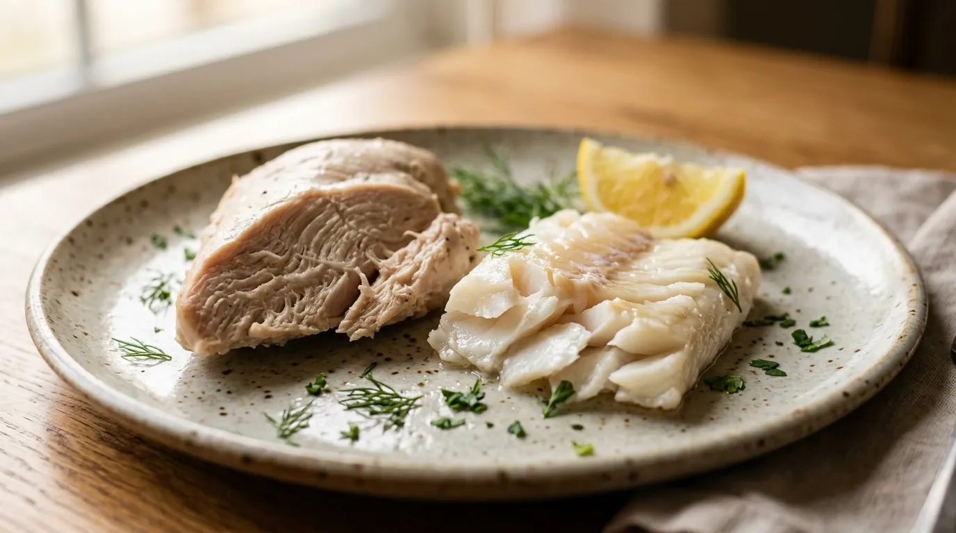 Белок без лишнего жира: какие продукты выбрать